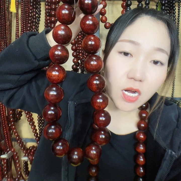 红***梅东非黑黄檀（紫光檀）