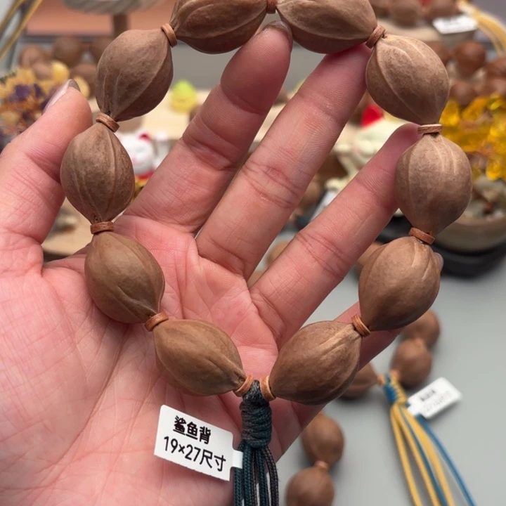 橄榄核手串/手链19-27福利价