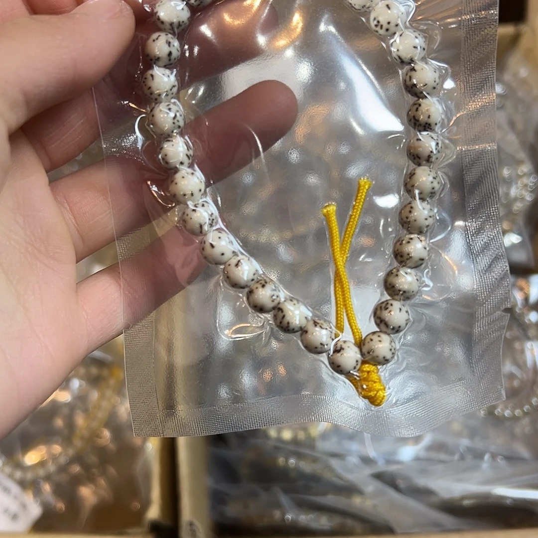 性***堡星月菩提吊坠8手持，310