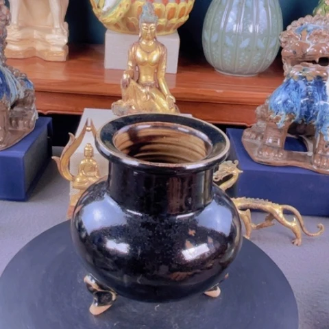 摆件陶瓷材料制品