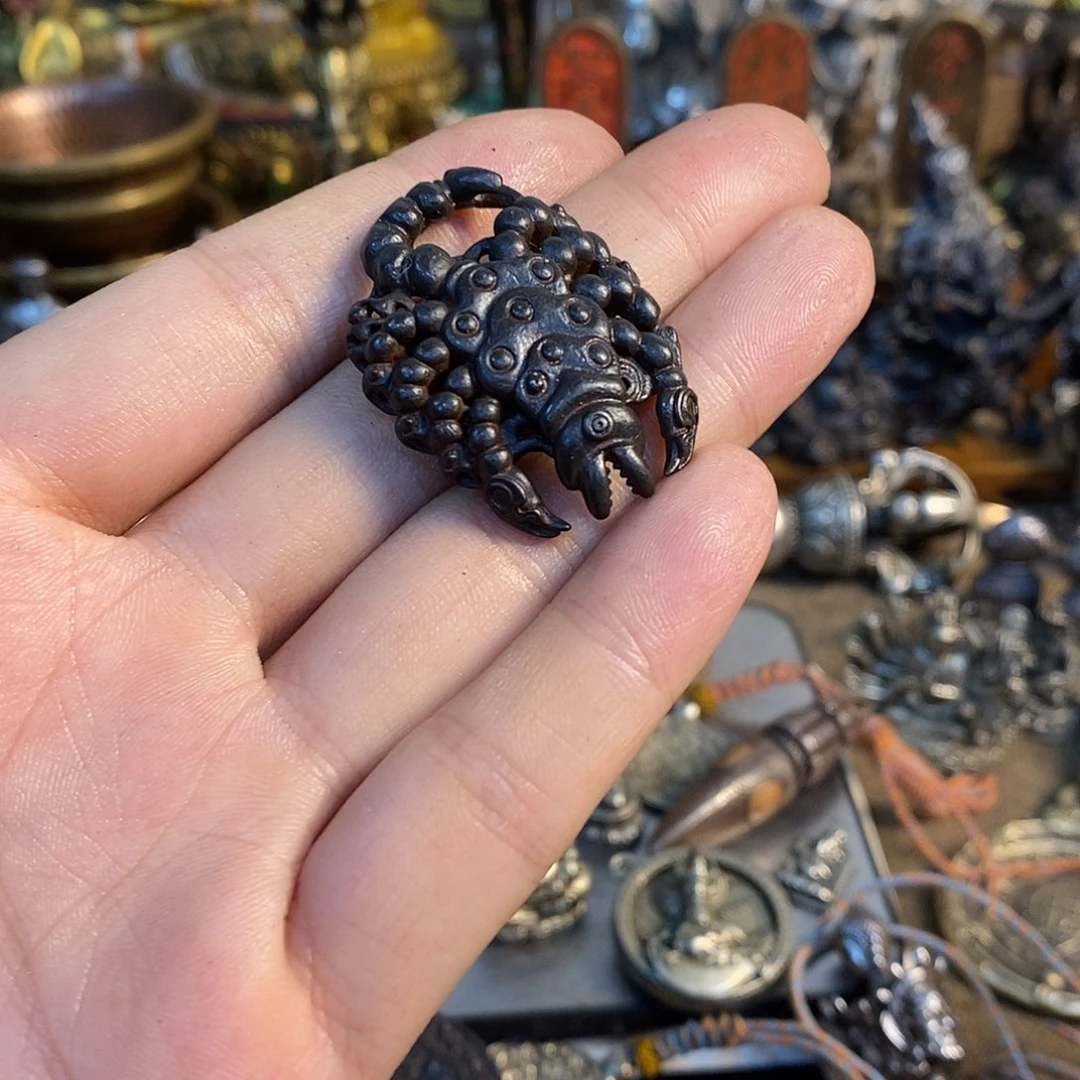 精品铜器摆件收收藏藏