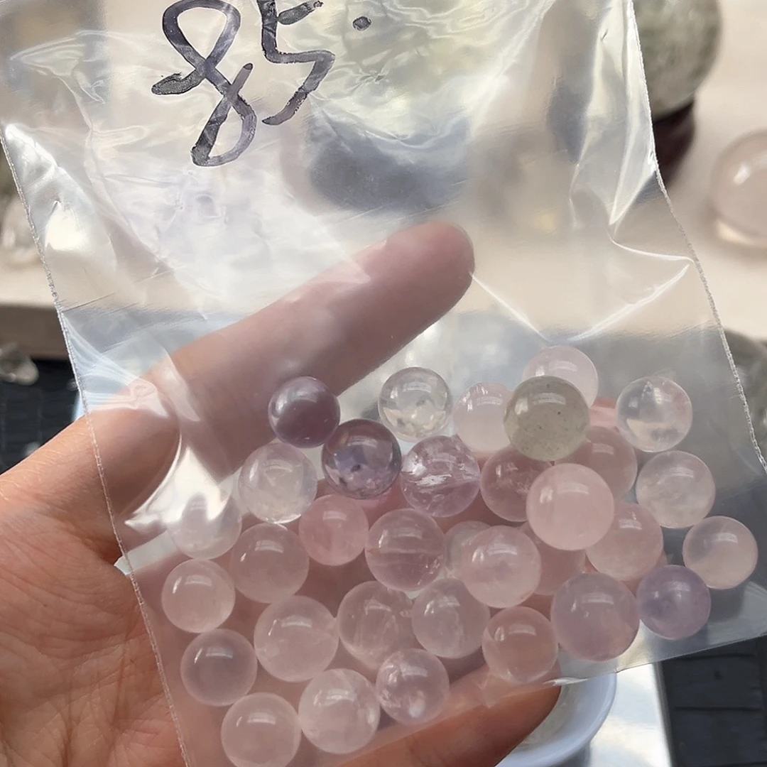 萄****水晶珠宝半成品未镶嵌85