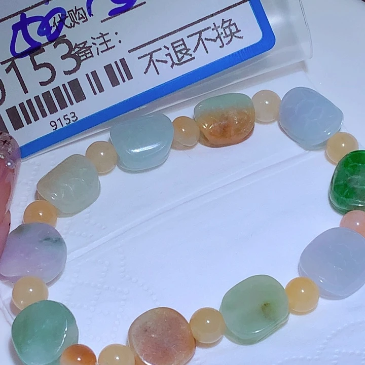 有***鱼翡翠未镶嵌挂件gvd