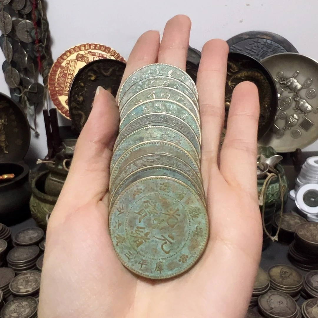 金属复古工艺品铜板