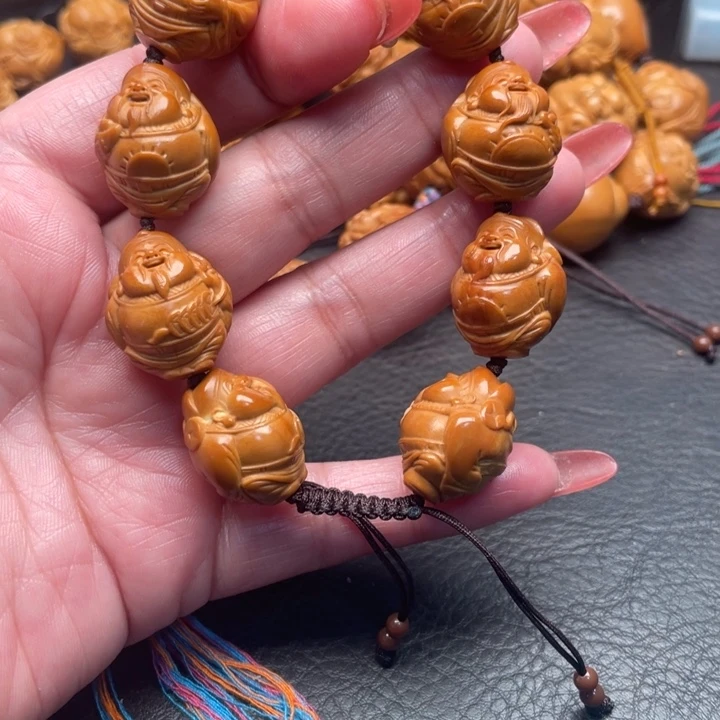 橄榄核手串橄榄核