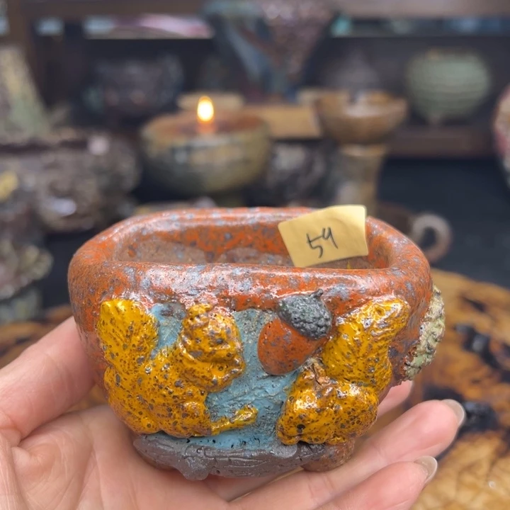 陶瓷制品不退不换057