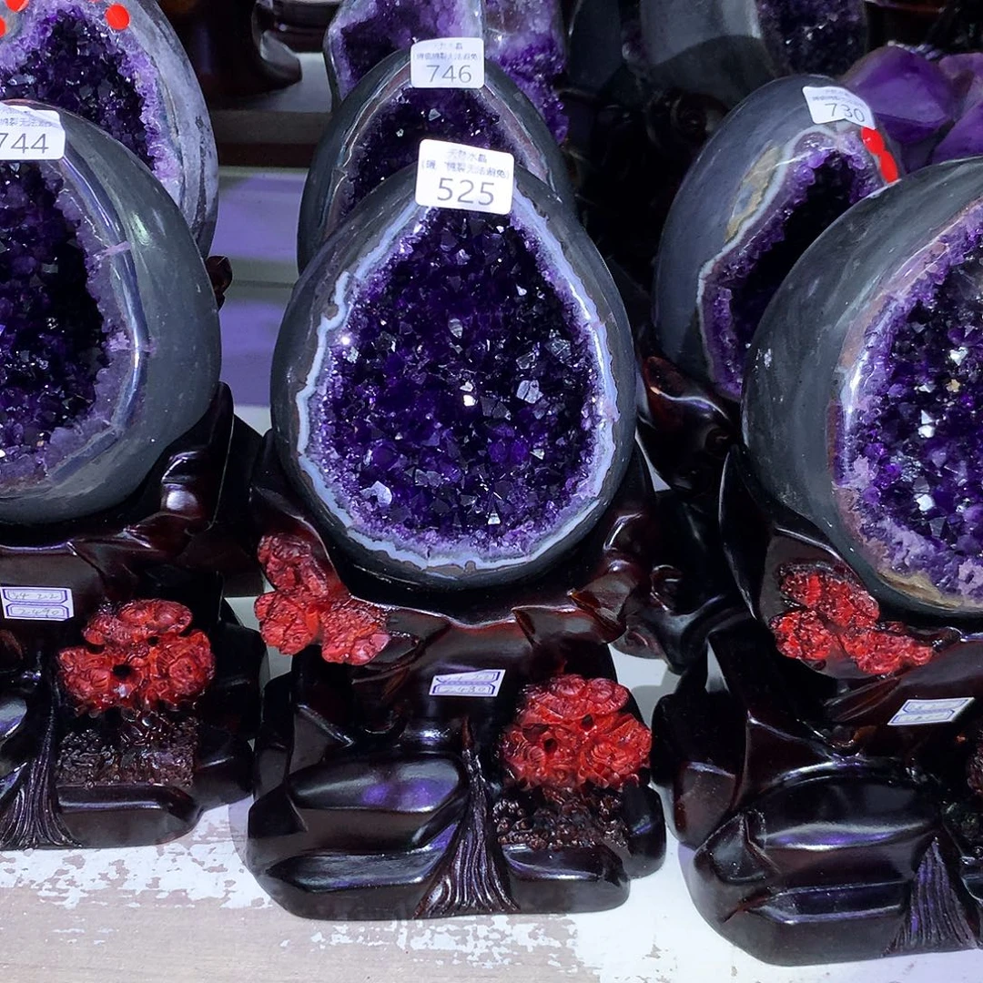 未镶嵌大型摆件（非配饰）水晶芳