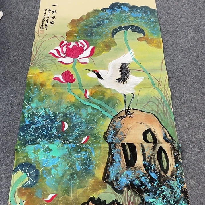 国画今天国画作品欣赏