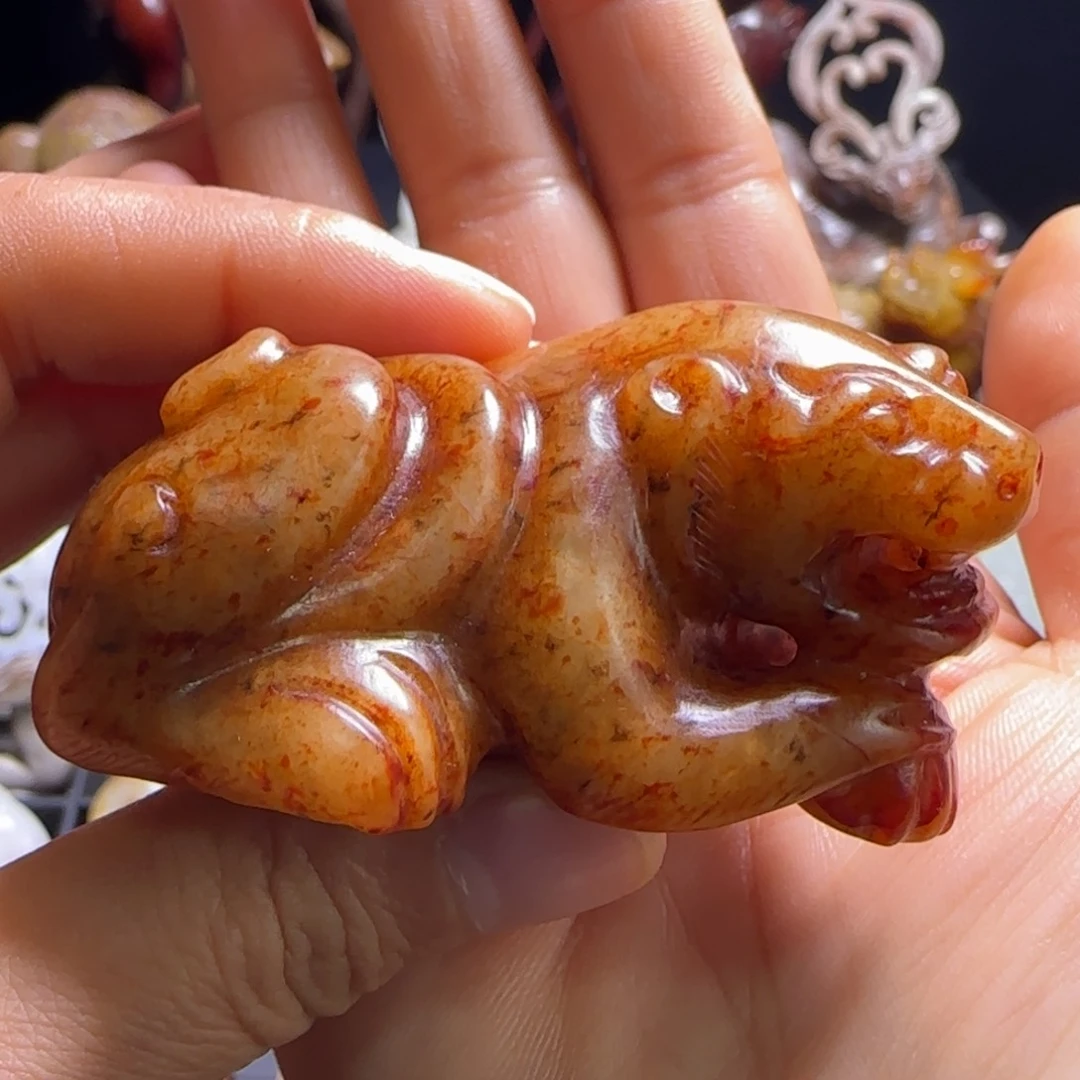 和田玉颈饰未镶嵌万****享