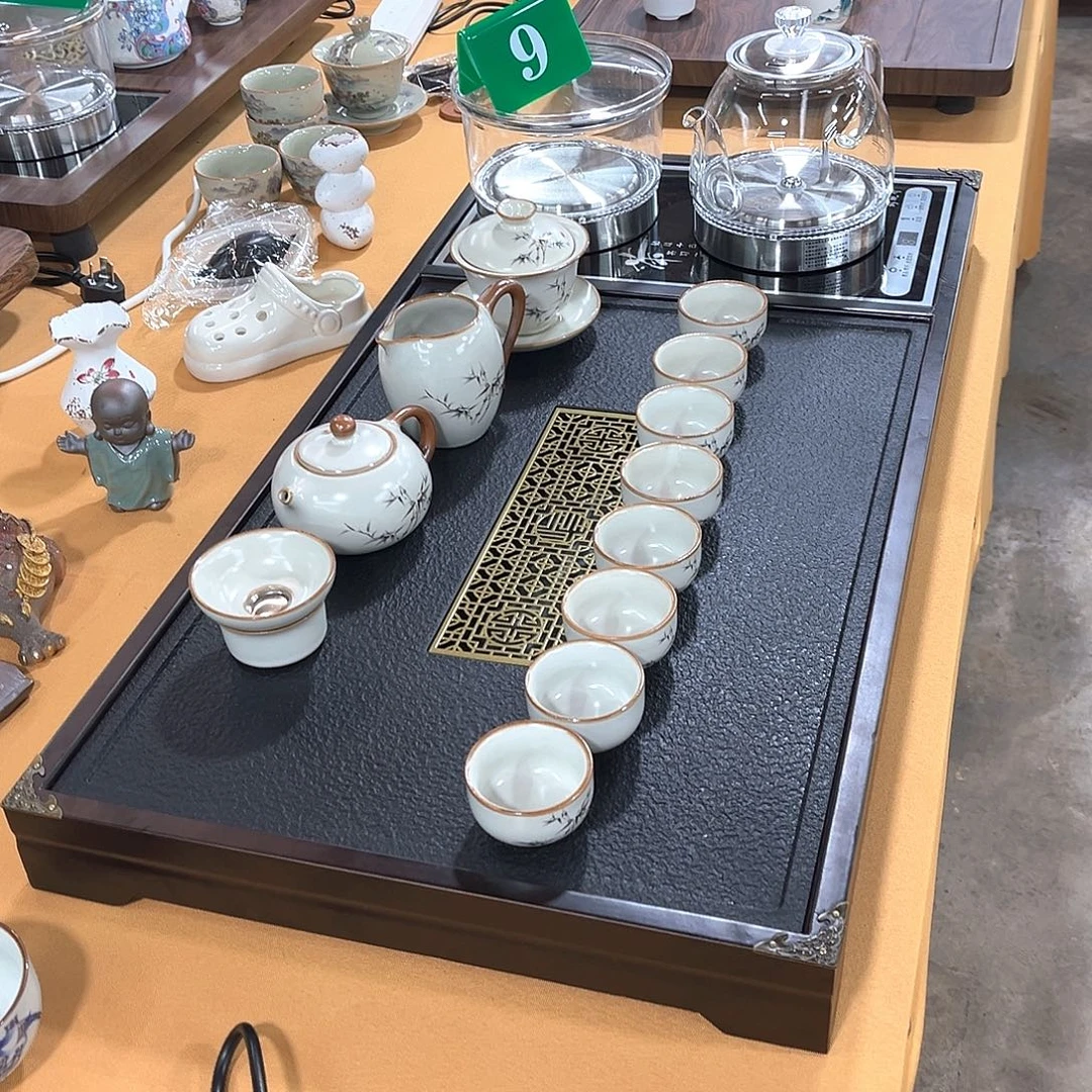 茶盘茶具系列套装