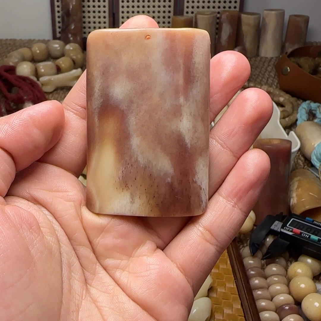 手串/手链驼骨无事牌