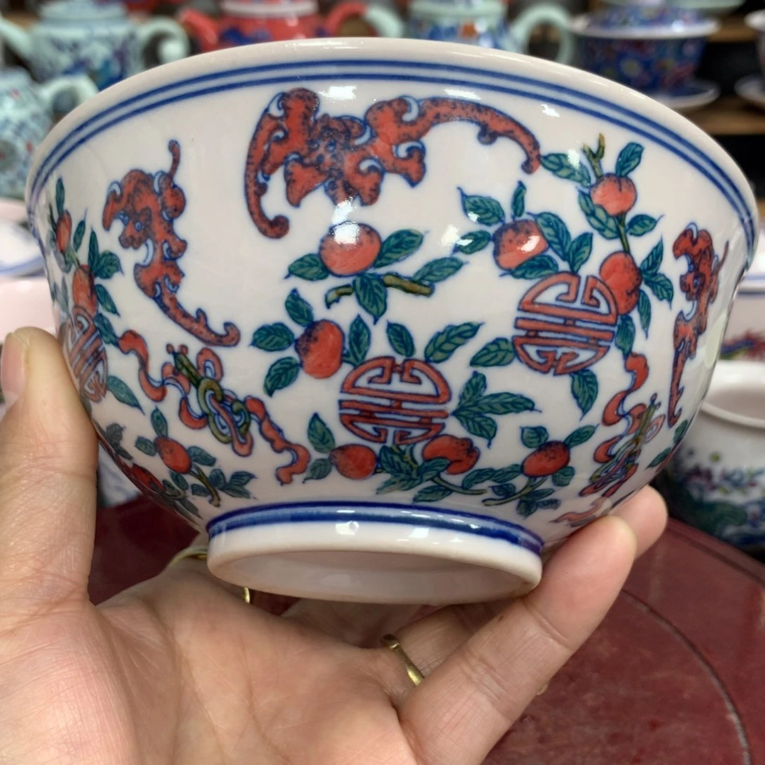 陶景德镇陶瓷 碗 盘 杯 壶 碟 各种……