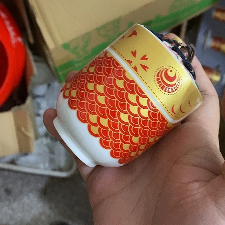 陶瓷艺术品及陶瓷制品