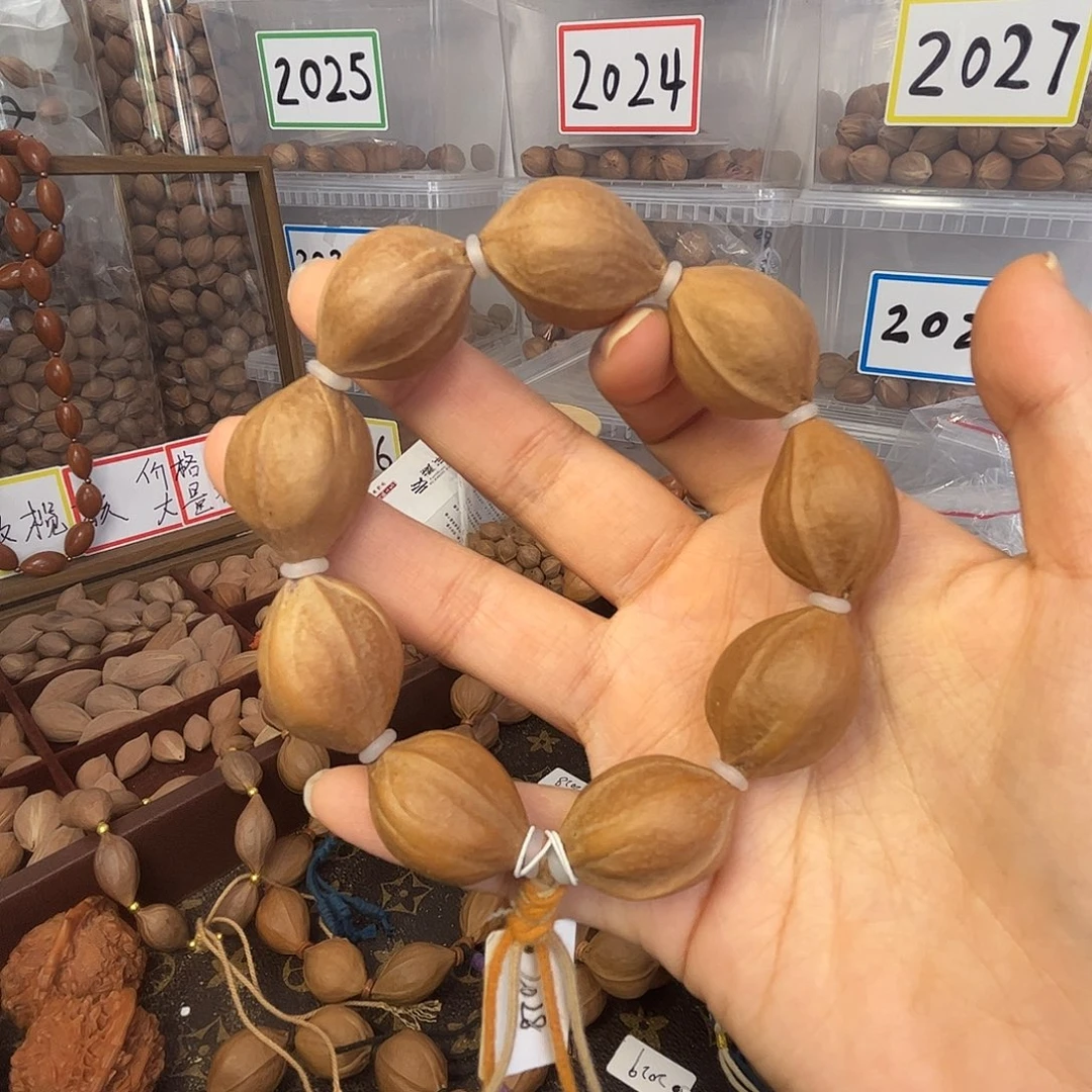 橄榄核手串/手链2028梅林铁核手串
