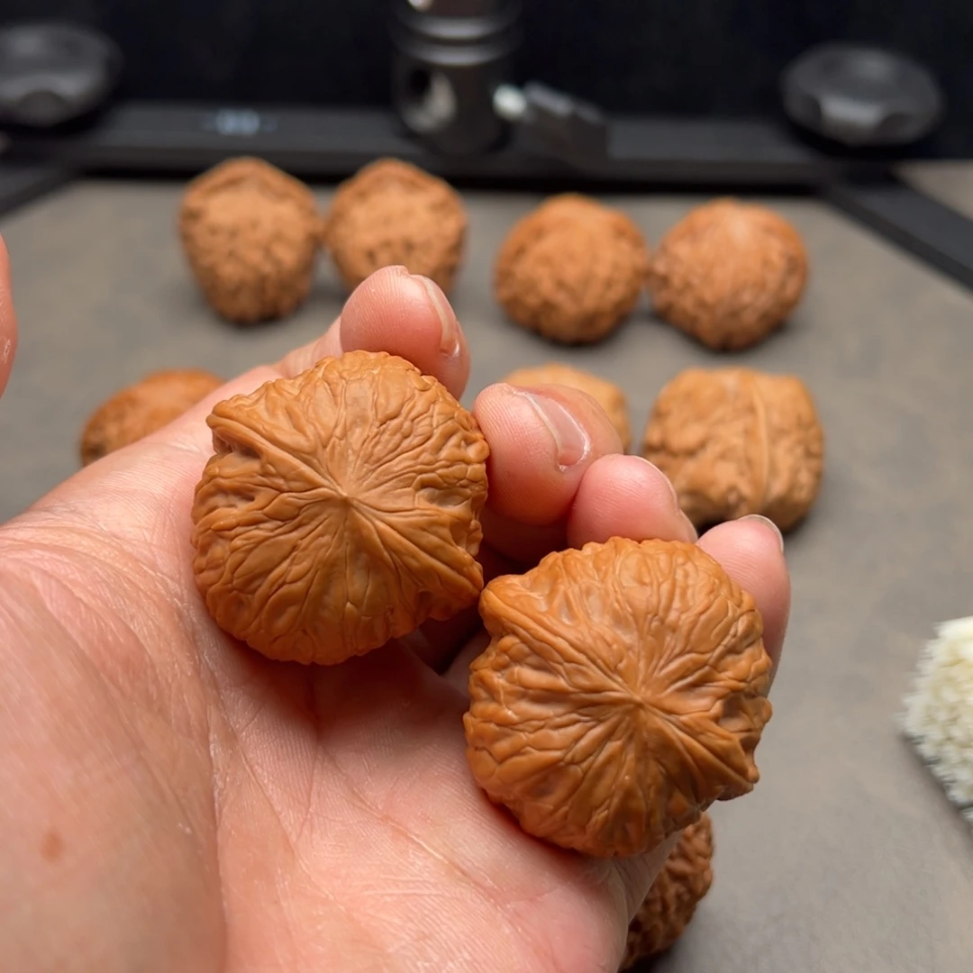 把件文玩核桃铁锤妹妹39