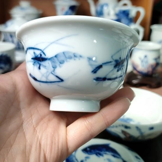 柴窑书法主人杯福利价