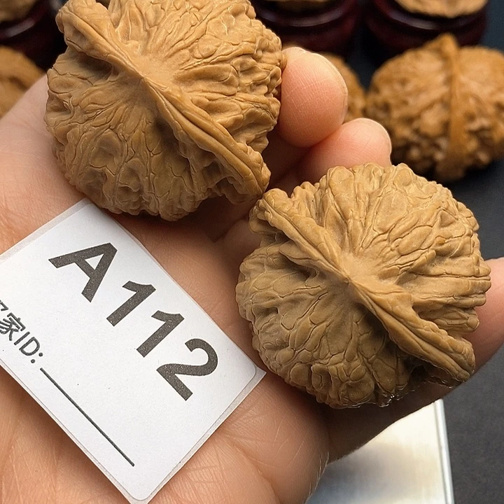 核桃玄武4.5，微瑕