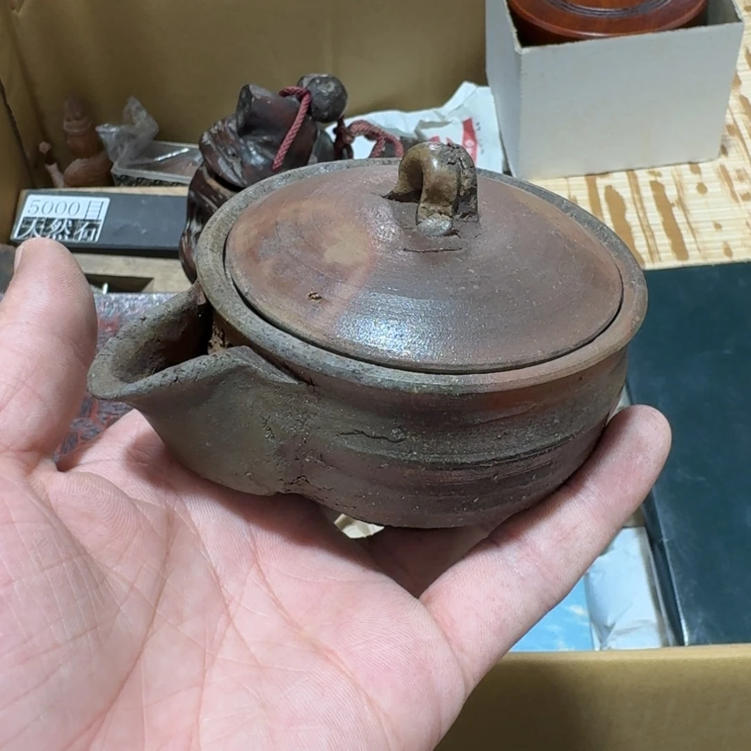 紫砂中古商品谨慎下单