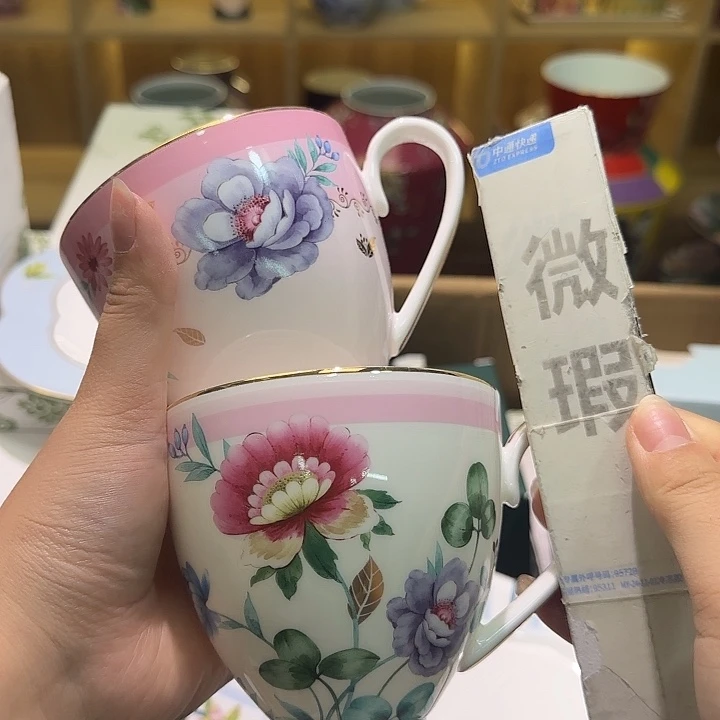 骨瓷实付满10包邮哈