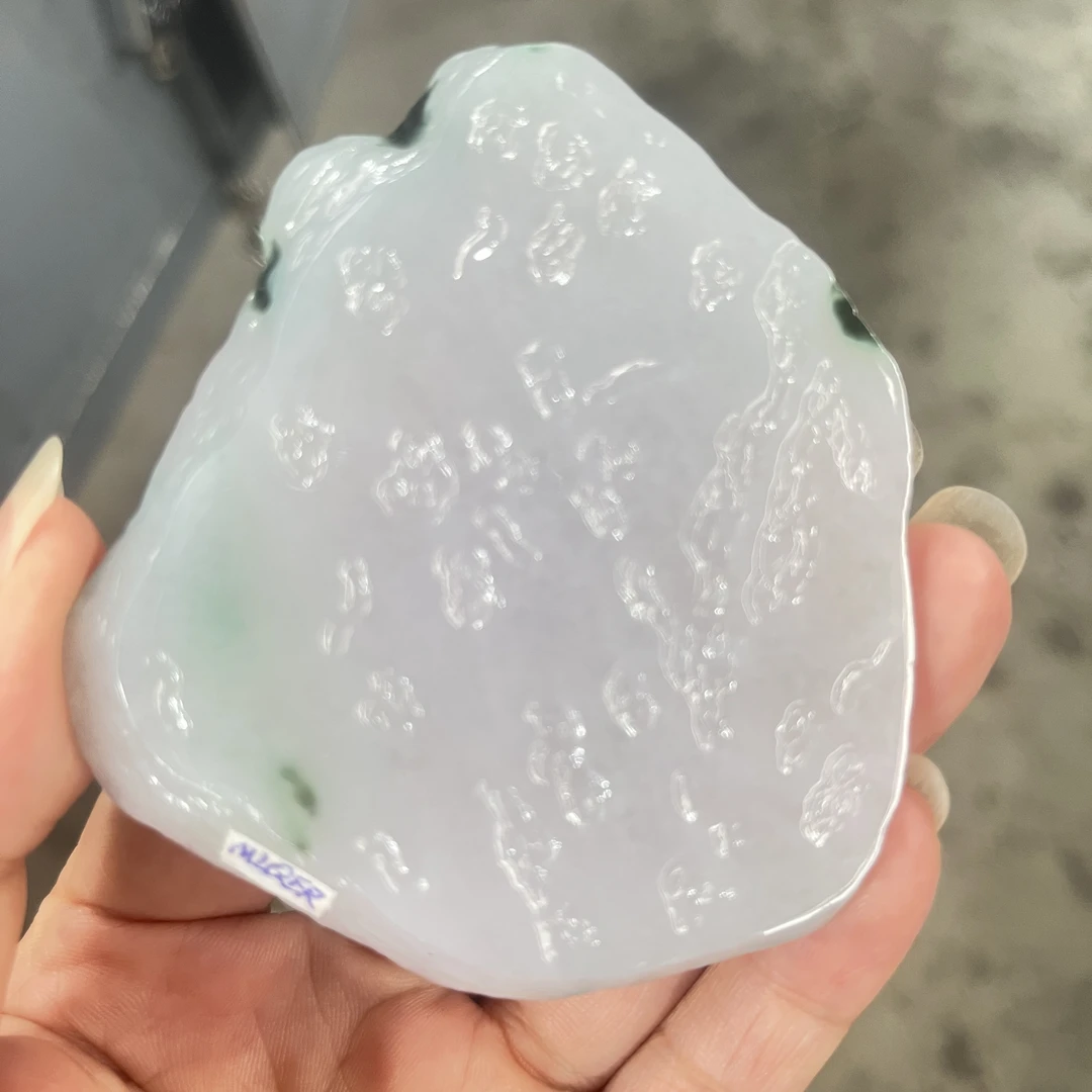 缅甸天然A货翡翠