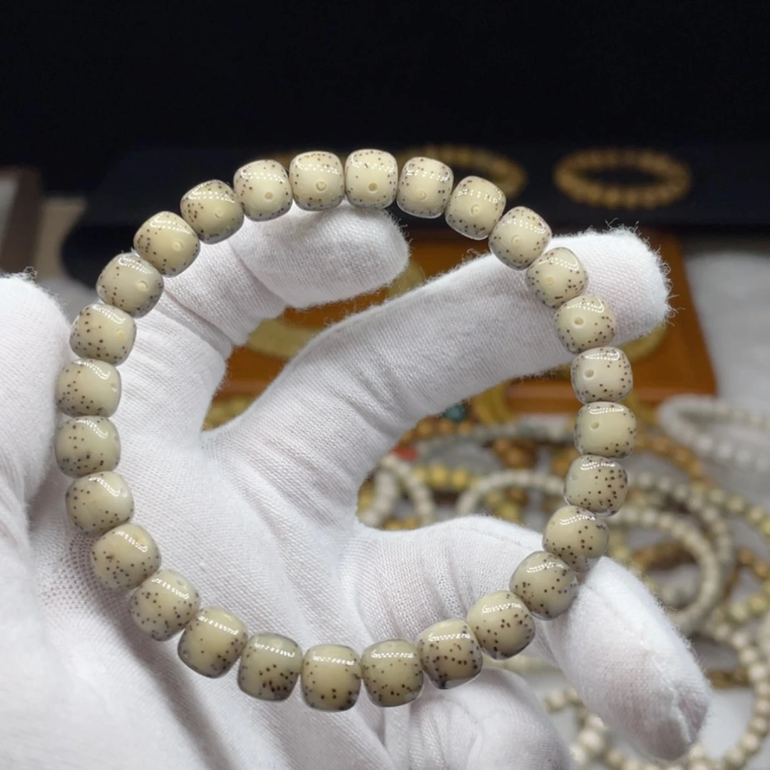 【闪购商品】星月菩提吊坠S级金款8/7玉化冰糖月朗星稀