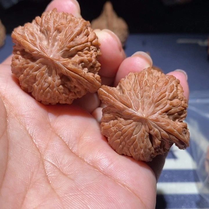 吊坠文玩核桃磨盘