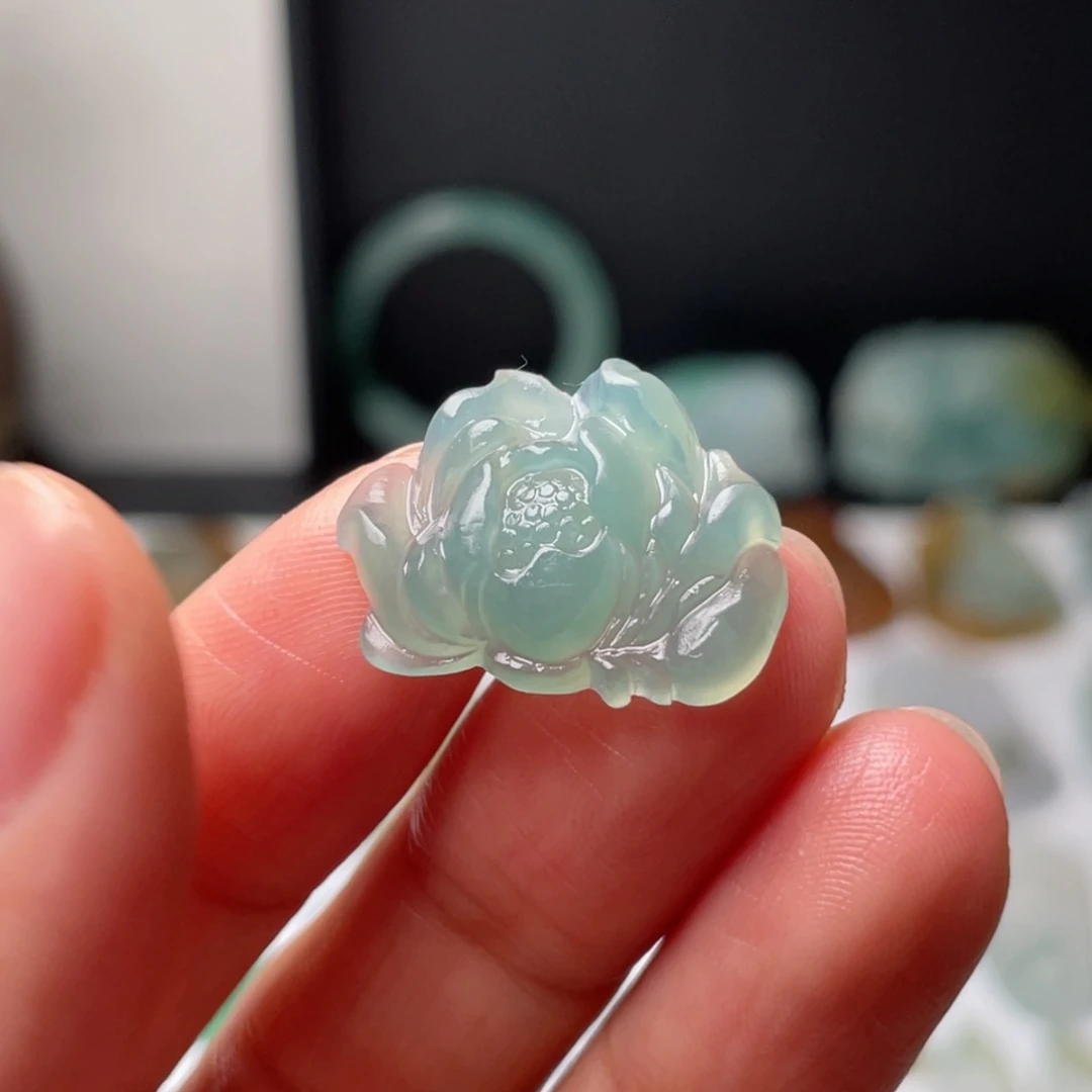 未镶嵌定制翡翠天然翡翠
