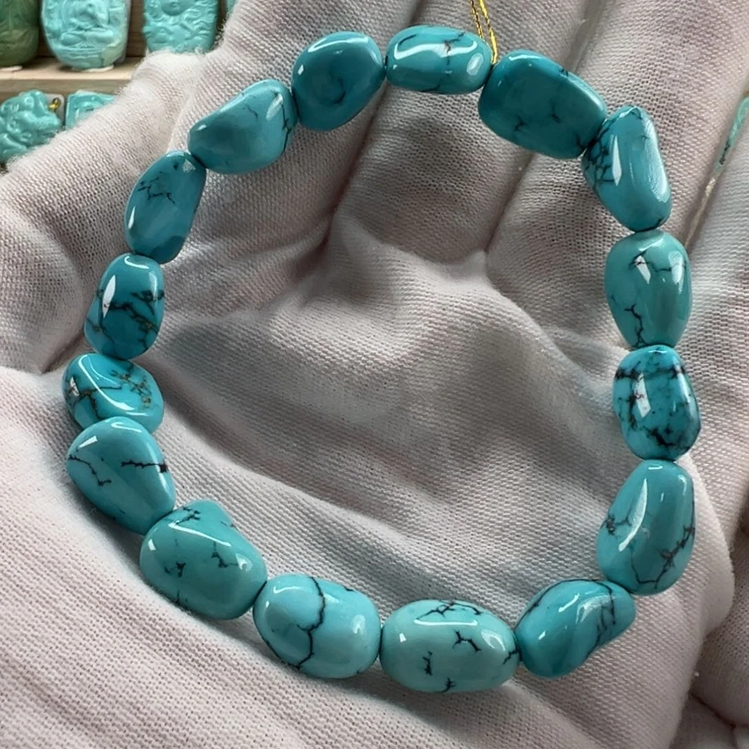 未镶嵌绿松石配饰