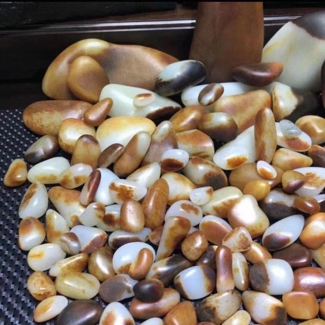 新疆和田奇石盆景石