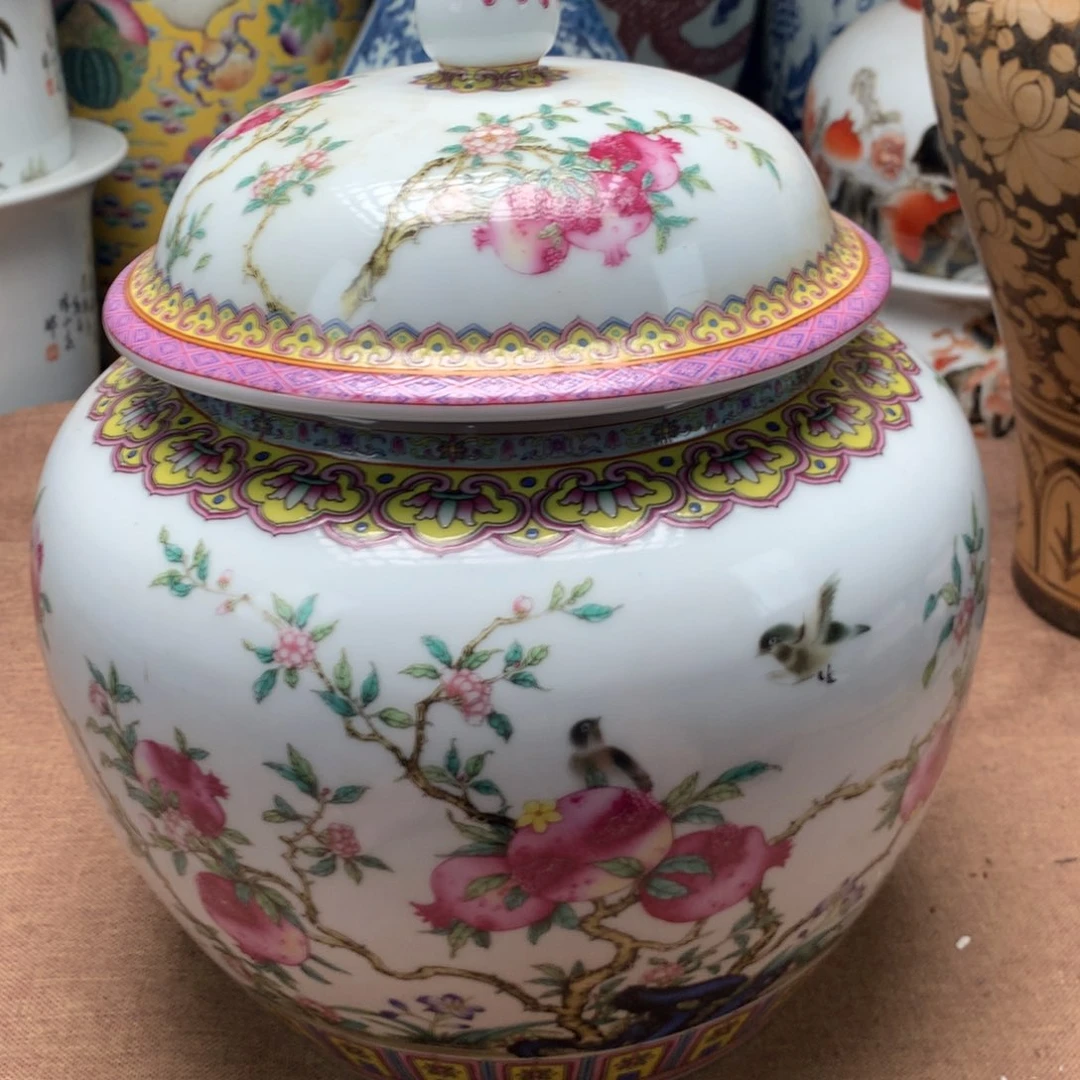 摆件旧藏瓷器旧藏瓷器