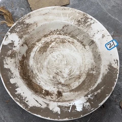 瓷片国营厂28厘米21