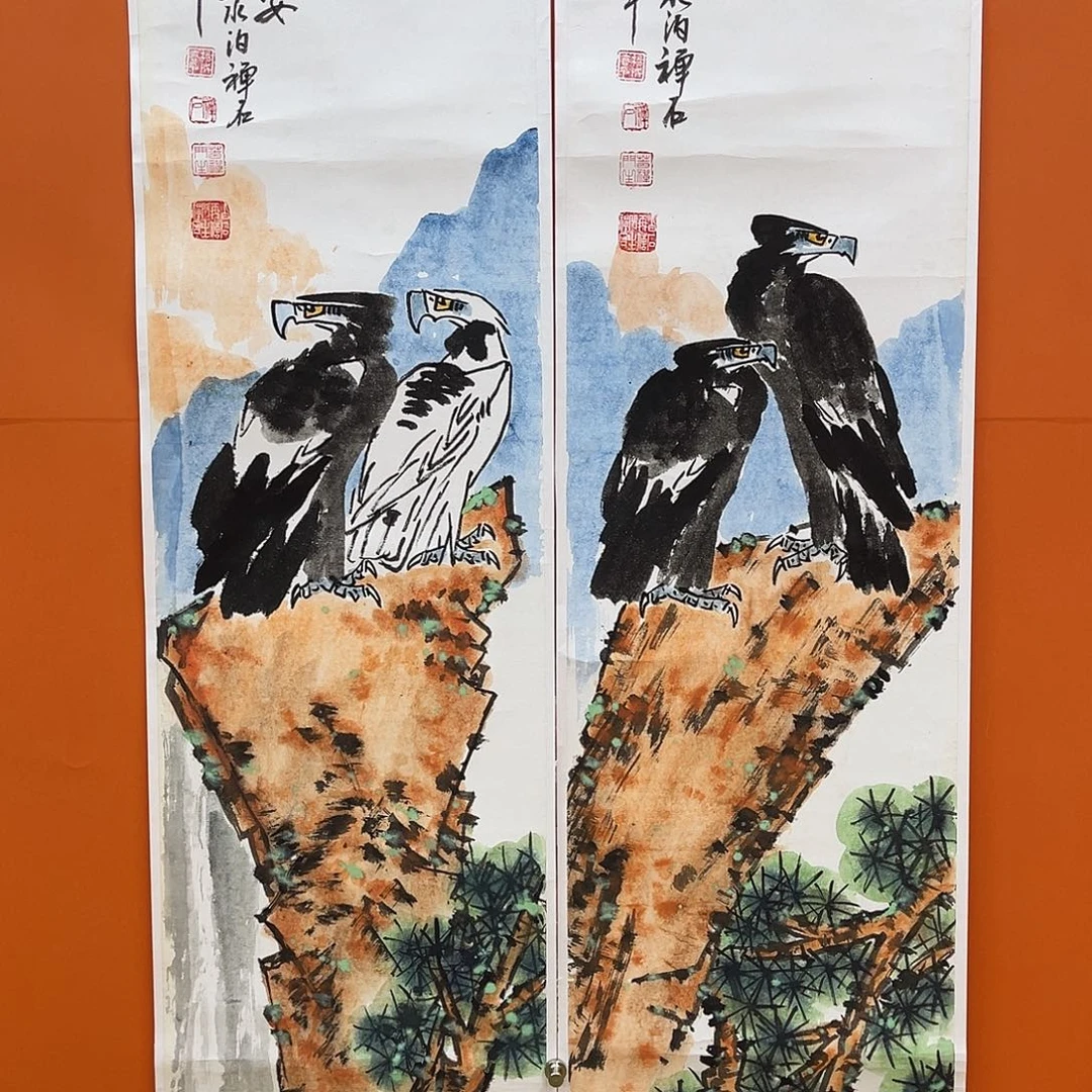 国画艺术家真人11111111111