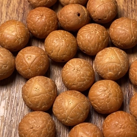 熊***叔凤眼菩提手串藏传小元素配饰饰品