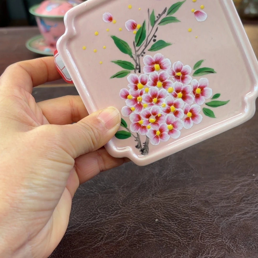 景德镇纯手工制作工艺陶瓷