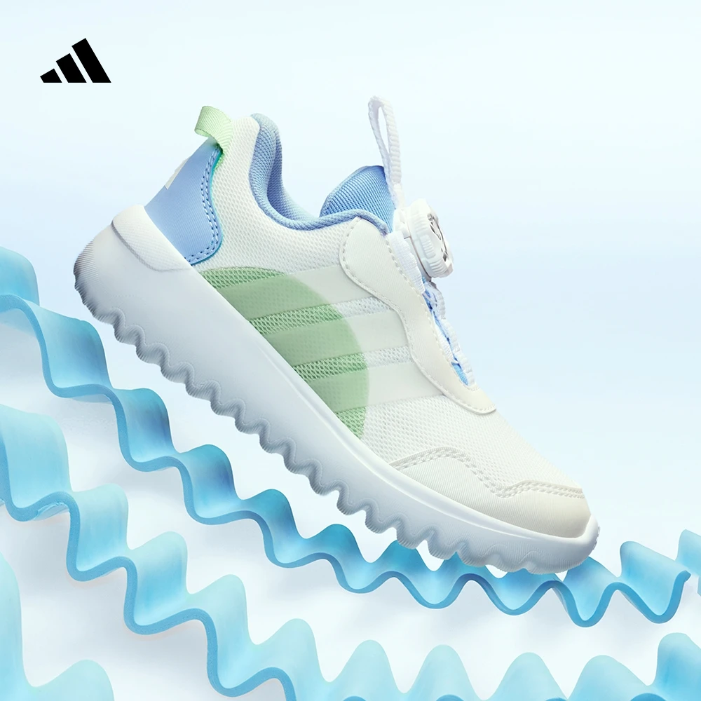 「小波浪」阿迪达斯官方男小童超轻运动鞋ActiveFlex 4.0 HP3601