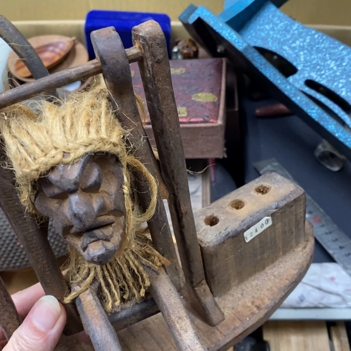 其他中古工艺品一件