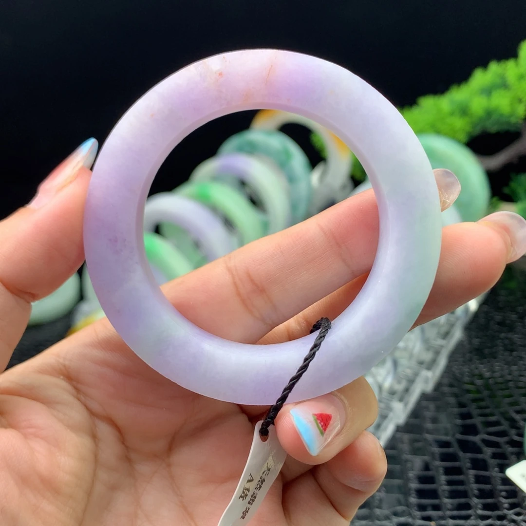 定制翡翠未镶嵌纯天然A货翡翠