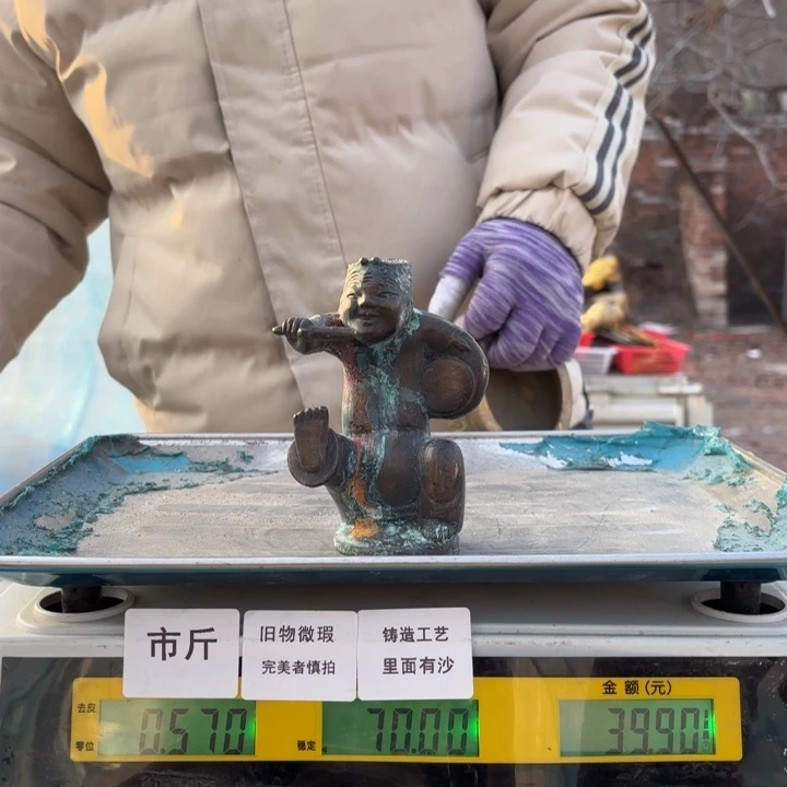 510 铜器物品理性消费