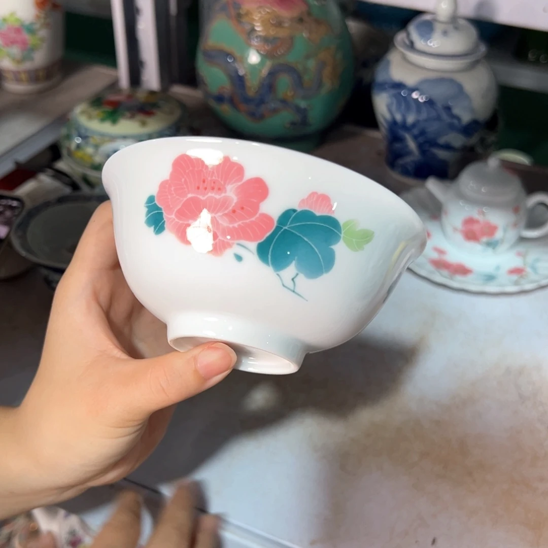 摆件陶瓷陶瓷材料加工