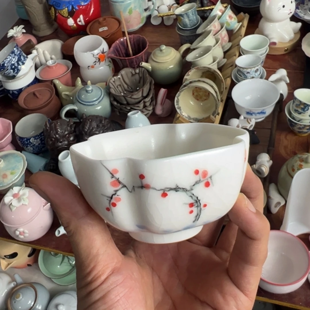 库存茶具部分瑕疵介意勿拍