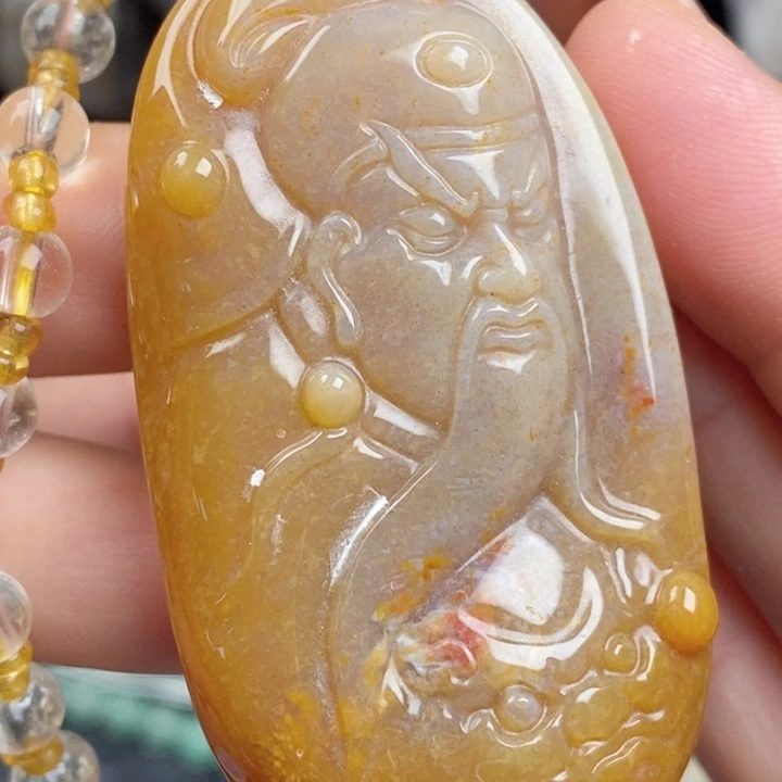 硅化玉未镶嵌手镯（圆镯）