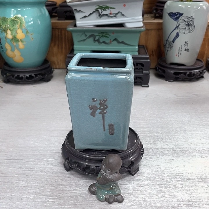 花盆陶瓷花盆抢购福利