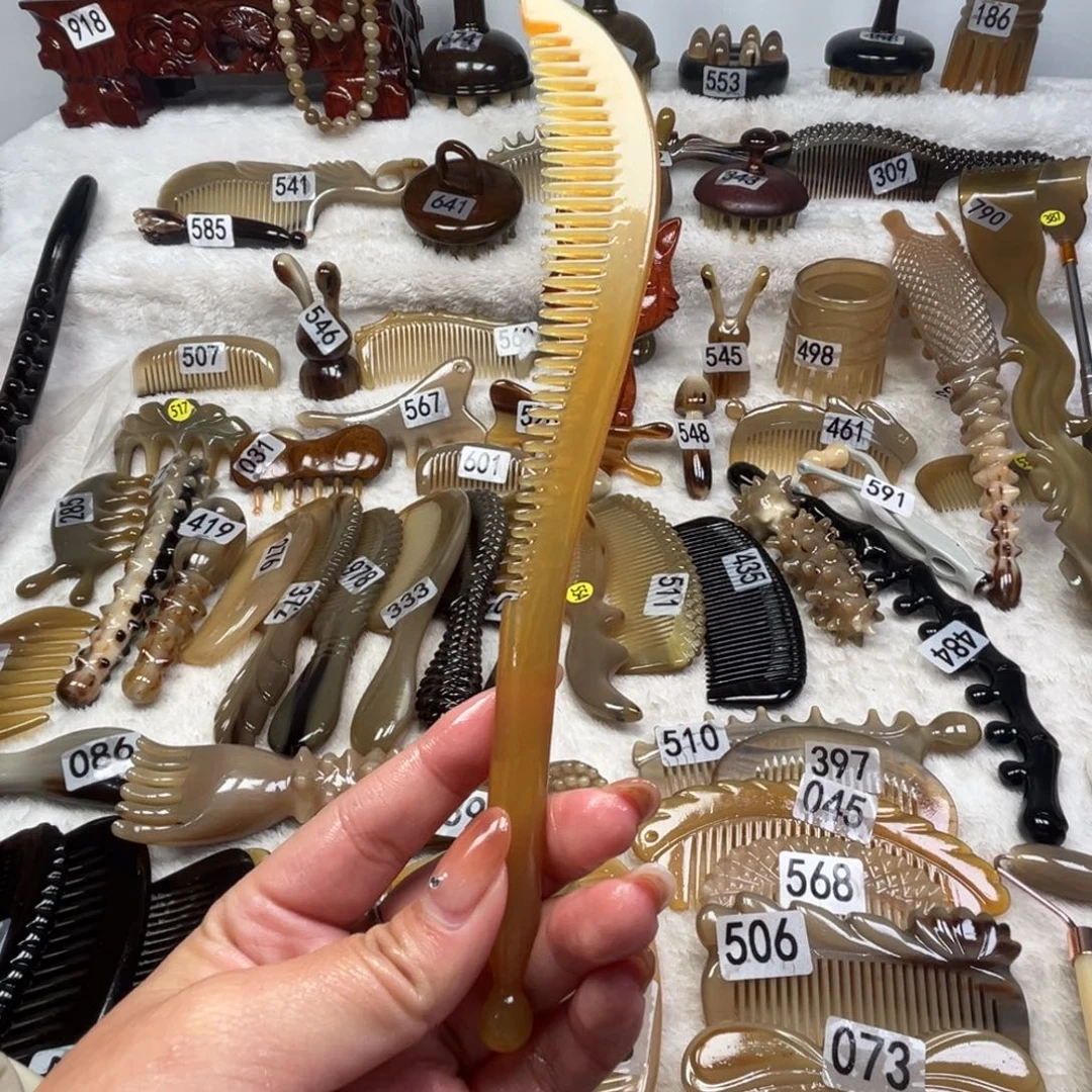 牛角牛角牛角牛角梳