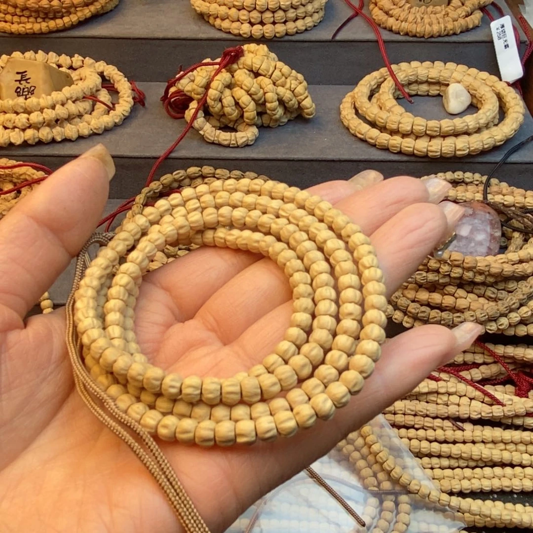 柏香籽/百香籽手串