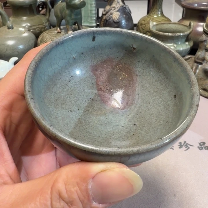 摆件时观收藏，亏本冲量