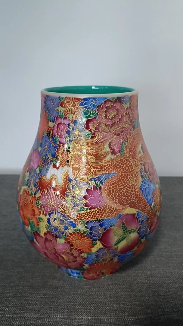 【湖田书院】景德镇陶瓷摆件284