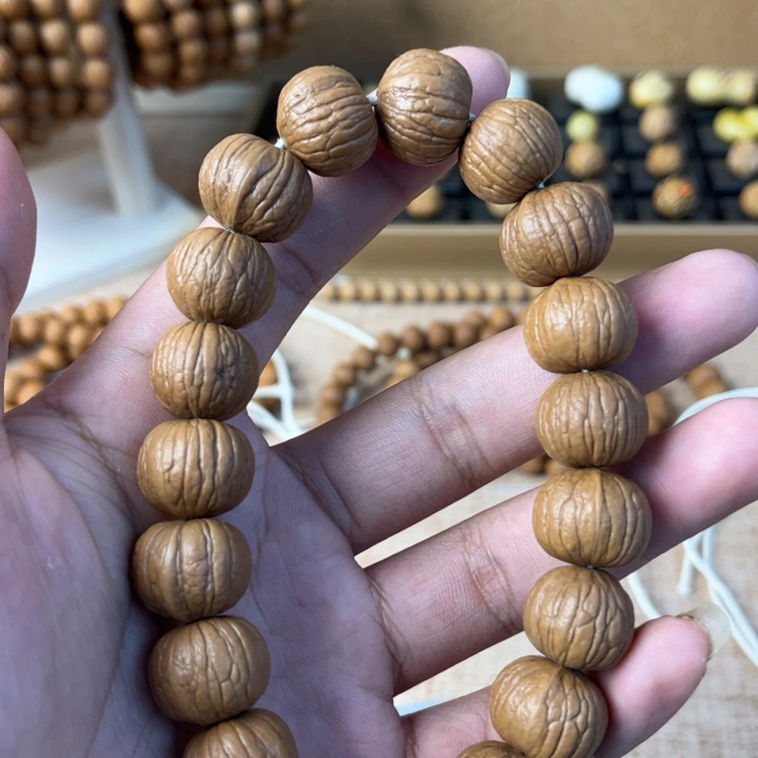 吊坠猴头核桃17南瓜手持全品无瑕无药无修