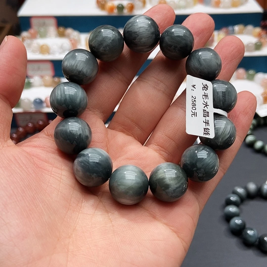未镶嵌手链水晶水晶16