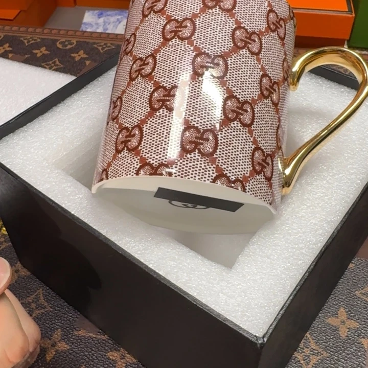 欧美陶瓷餐具摆件16