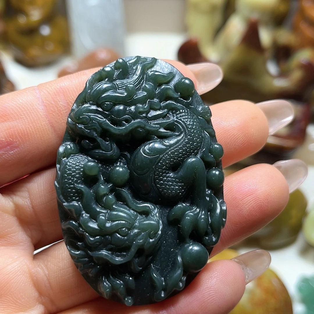 白玉菩提吊坠白玉菩提吊坠